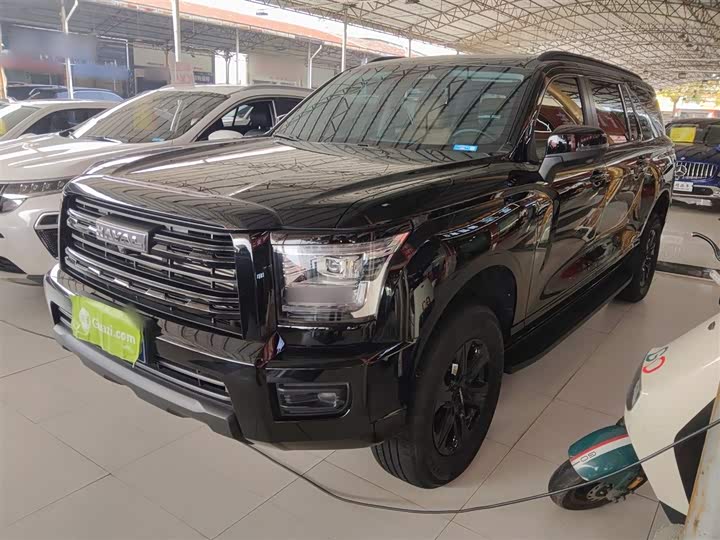 Фото 1 - Haval H5