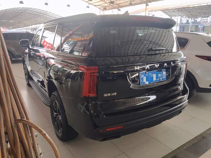 Фото 5 - Haval H5