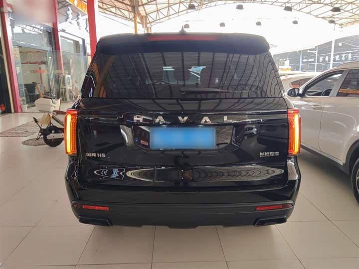 Фото 6 - Haval H5