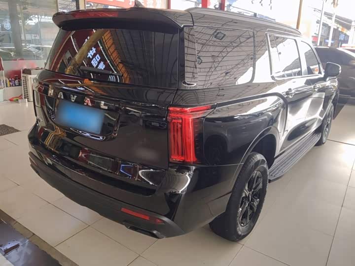 Фото 7 - Haval H5