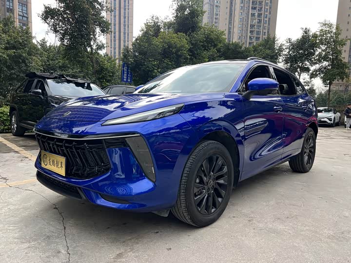 Фото 1 - Dongfeng Forthing T5 EVO