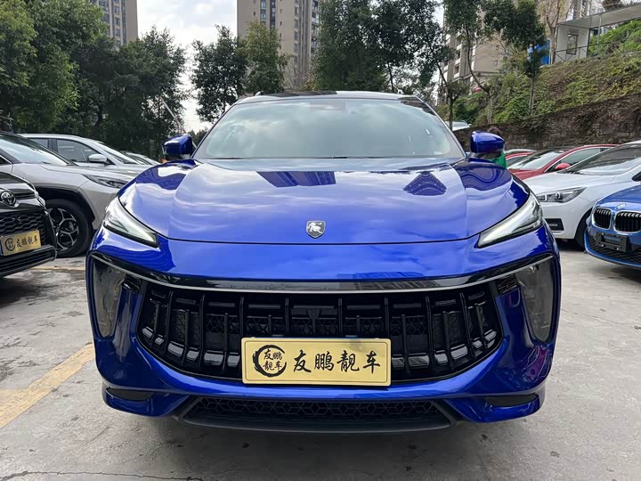 Фото 2 - Dongfeng Forthing T5 EVO