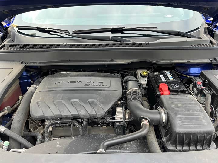 Фото 5 - Dongfeng Forthing T5 EVO