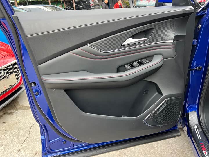 Фото 7 - Dongfeng Forthing T5 EVO