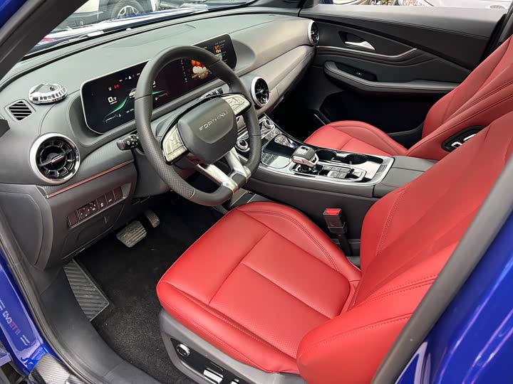 Фото 9 - Dongfeng Forthing T5 EVO