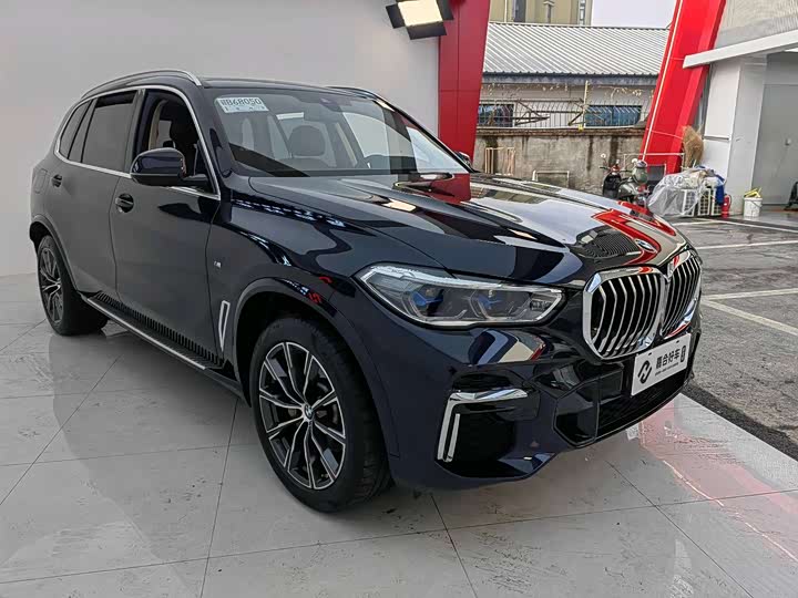 Фото 3 - BMW X5