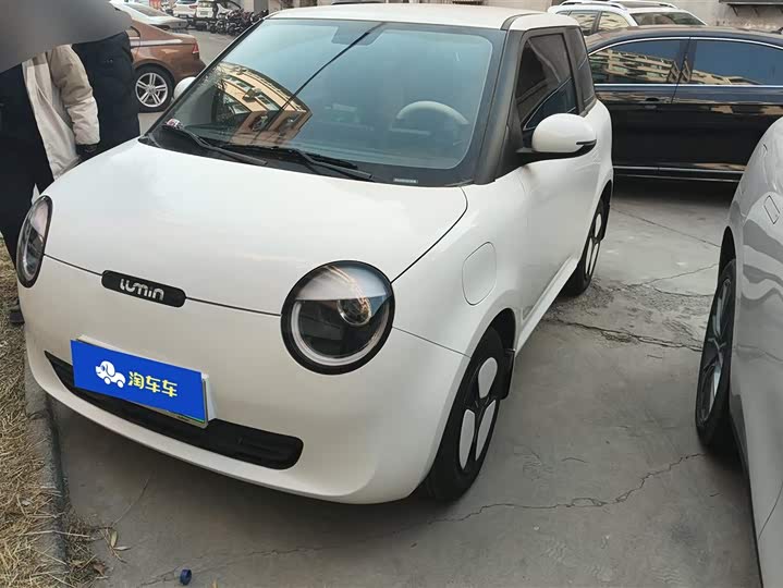 Фото 1 - Changan Qiyuan (Nevo) Lumin