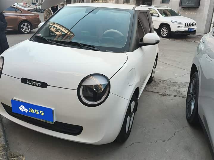 Фото 2 - Changan Qiyuan (Nevo) Lumin