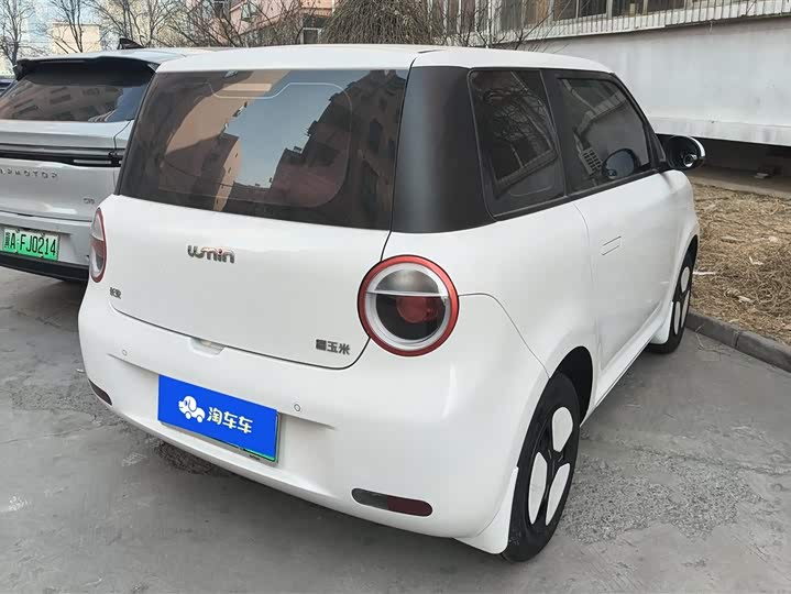 Фото 3 - Changan Qiyuan (Nevo) Lumin