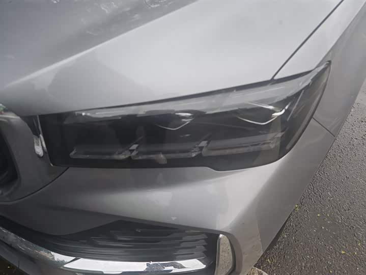 Фото 5 - Geely Monjaro