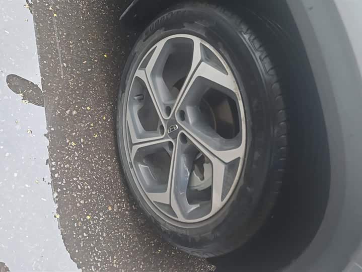 Фото 6 - Geely Monjaro