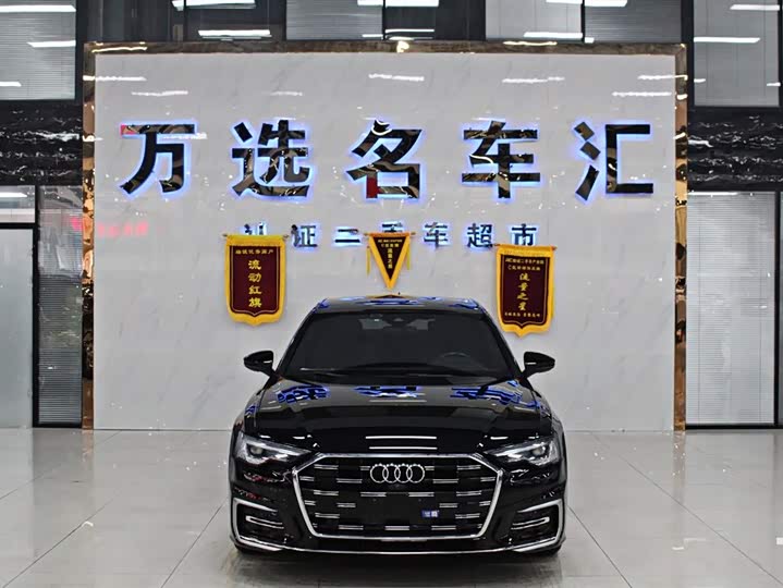 Фото 3 - Audi A6L