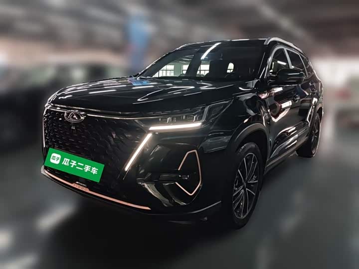 Фото 1 - Chery Tiggo 8 Pro