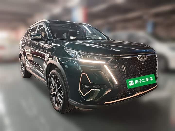 Фото 7 - Chery Tiggo 8 Pro