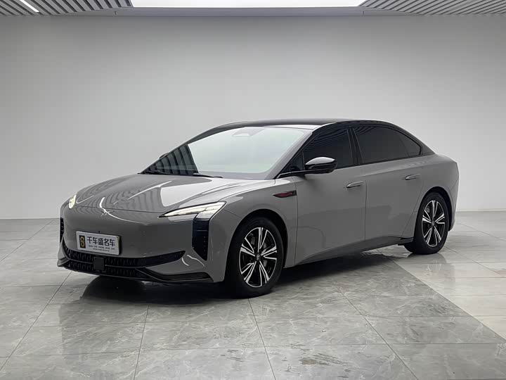 Фото 1 - Hongqi EH7