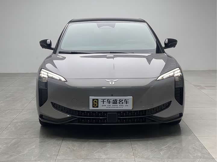 Фото 2 - Hongqi EH7