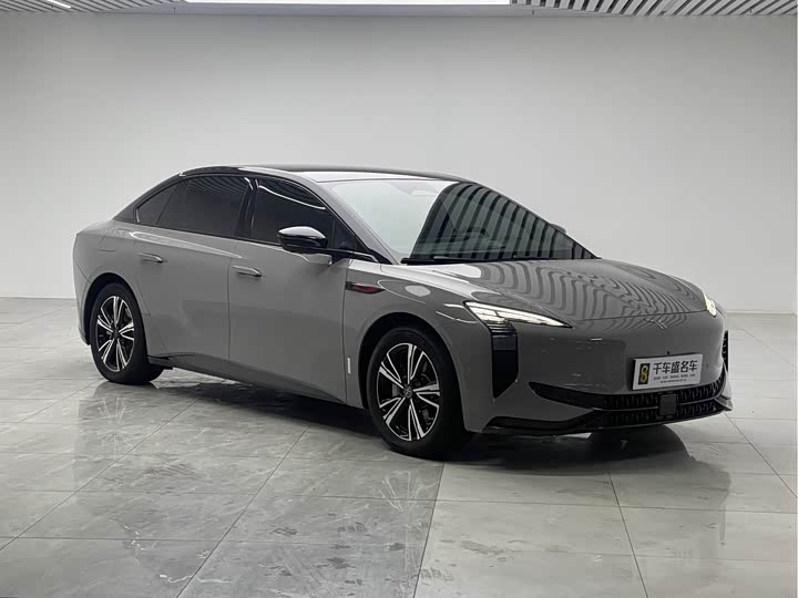 Фото 3 - Hongqi EH7