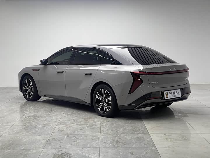 Фото 4 - Hongqi EH7