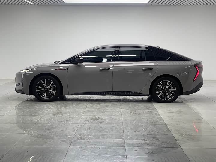 Фото 7 - Hongqi EH7