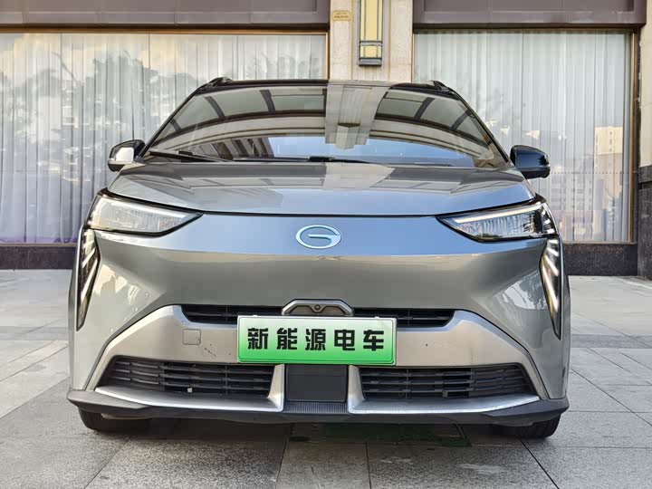 Фото 2 - GAC Aion Y