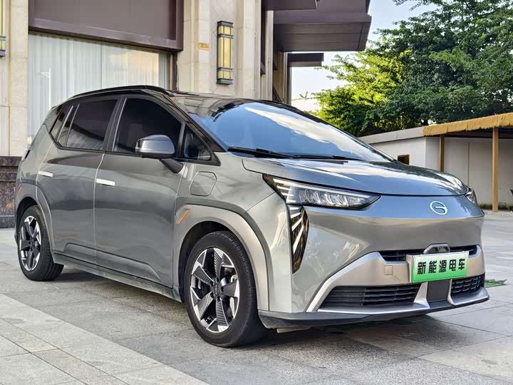 Фото 3 - GAC Aion Y