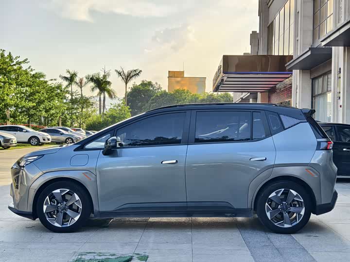 Фото 4 - GAC Aion Y