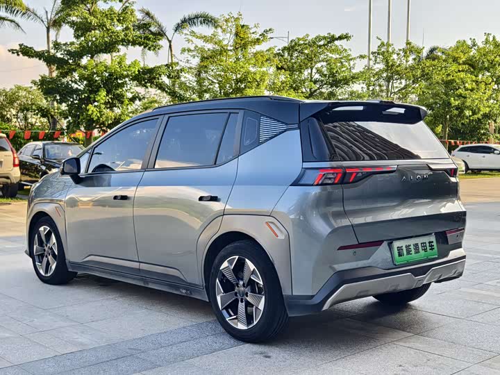 Фото 5 - GAC Aion Y