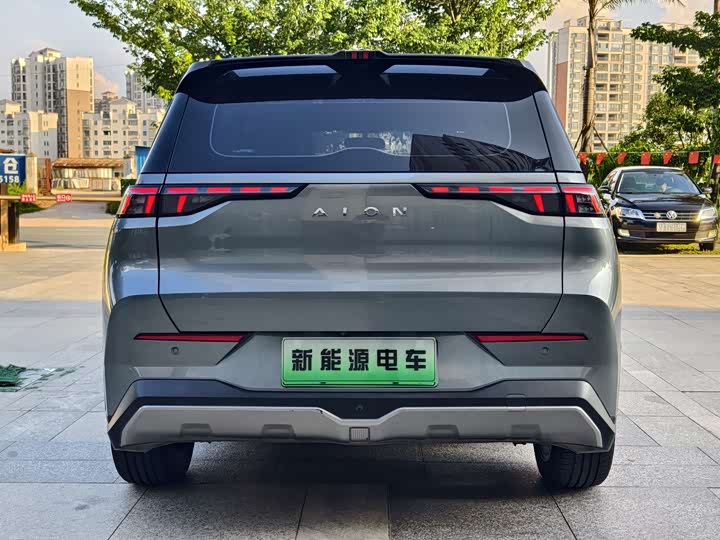 Фото 6 - GAC Aion Y