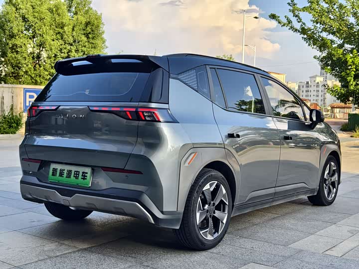 Фото 7 - GAC Aion Y