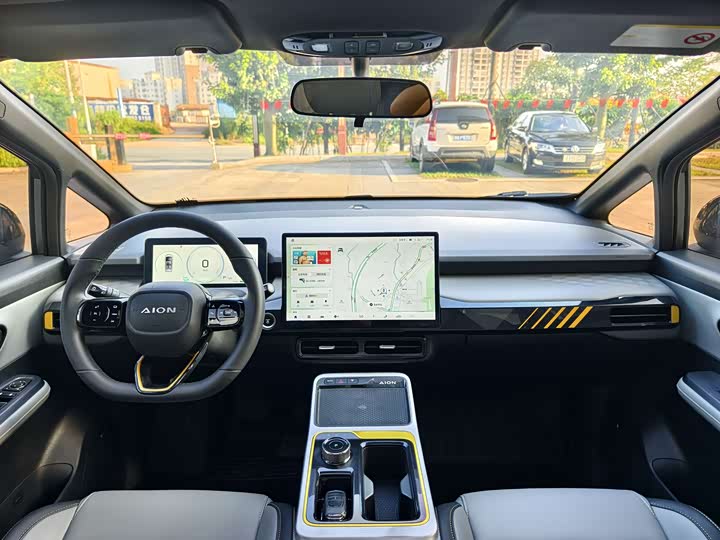 Фото 9 - GAC Aion Y