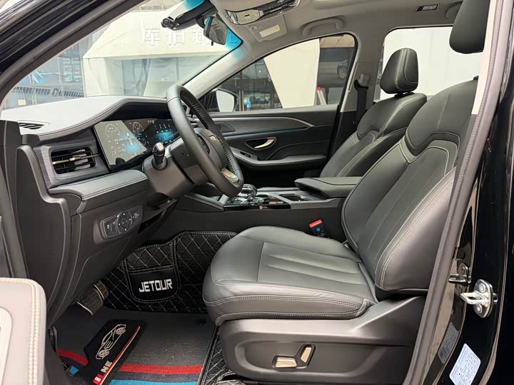 Фото 5 - Jetour X90 Plus