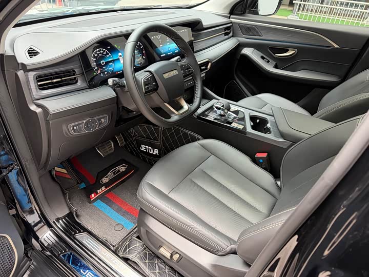 Фото 6 - Jetour X90 Plus