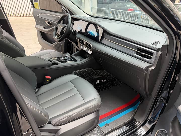 Фото 8 - Jetour X90 Plus