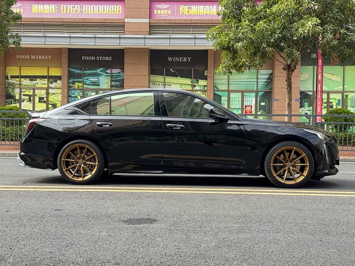 Фото 4 - Cadillac CT5