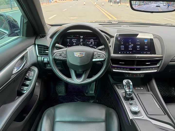 Фото 6 - Cadillac CT5