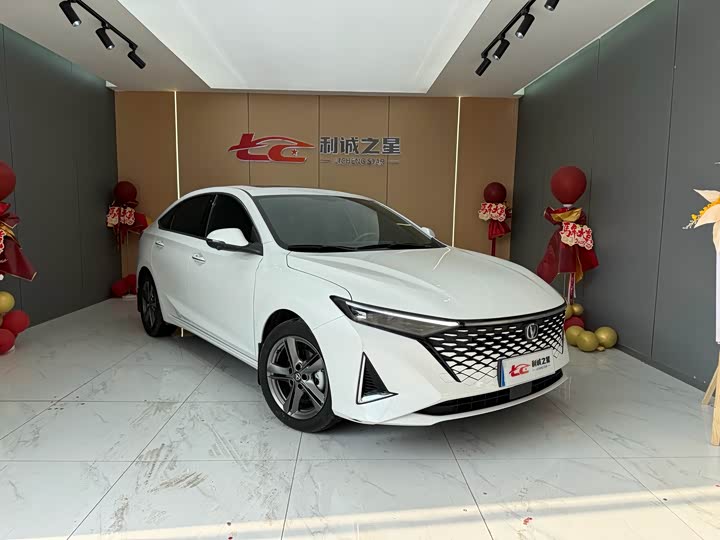 Фото 3 - Changan Raeton Plus