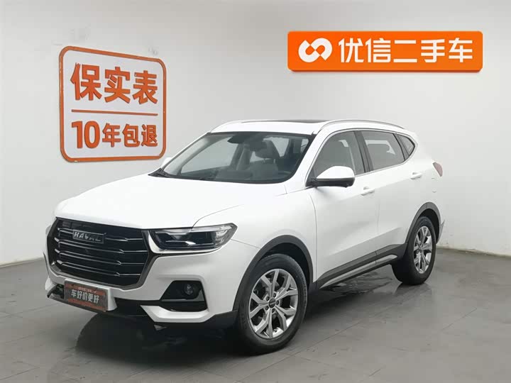 Фото 1 - Haval H6