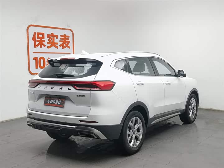 Фото 2 - Haval H6