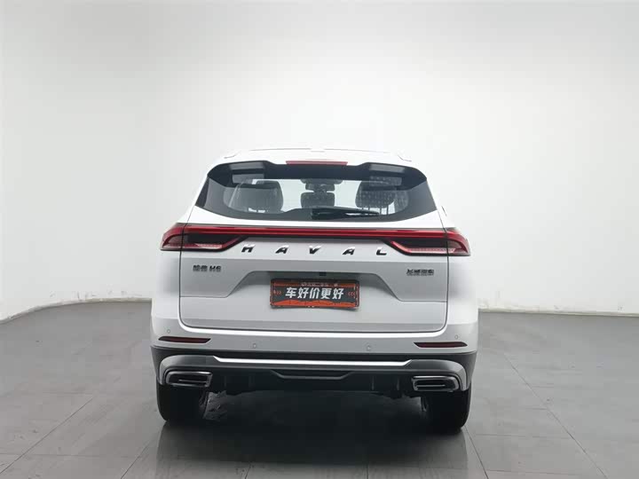 Фото 4 - Haval H6