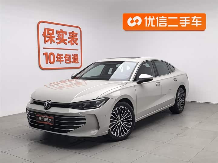 Фото 1 - Volkswagen Passat