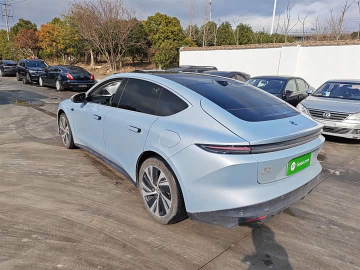 Фото 5 - Nio ET5