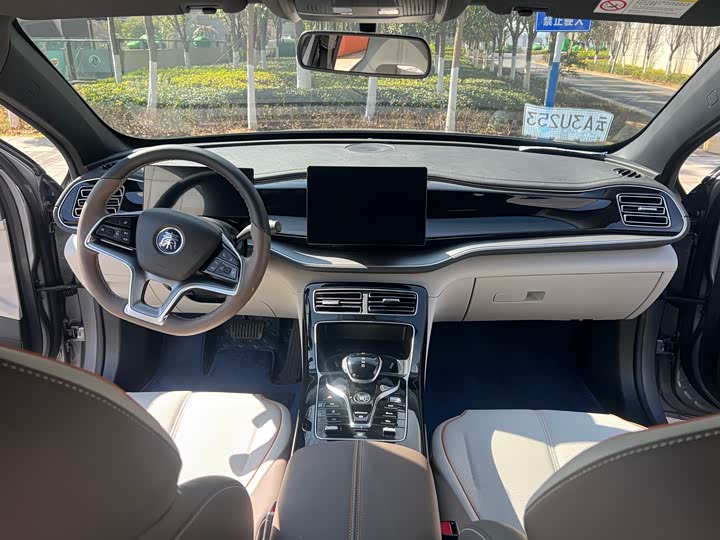 Фото 5 - BYD Qin Plus