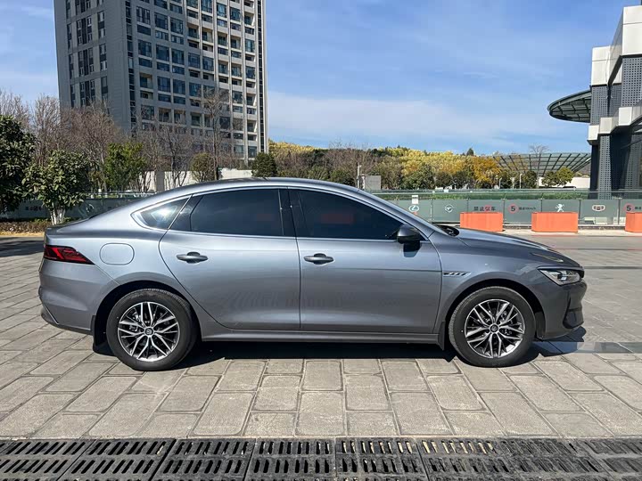 Фото 7 - BYD Qin Plus