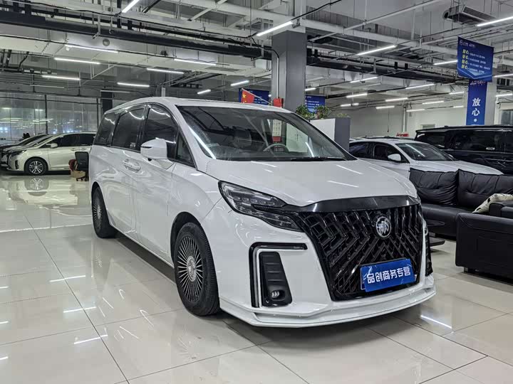 Фото 3 - Buick GL8 ES