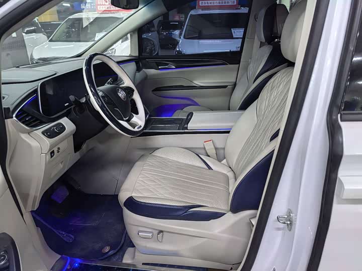 Фото 4 - Buick GL8 ES