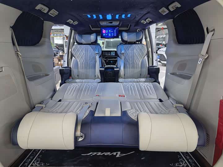 Фото 5 - Buick GL8 ES