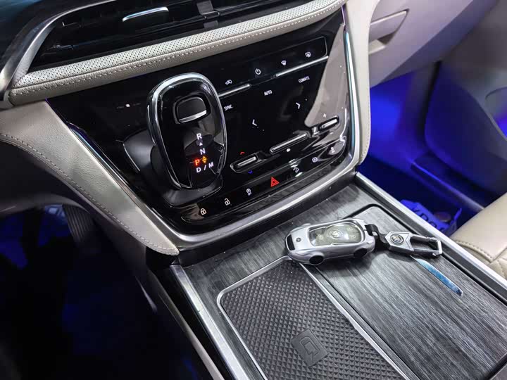 Фото 6 - Buick GL8 ES