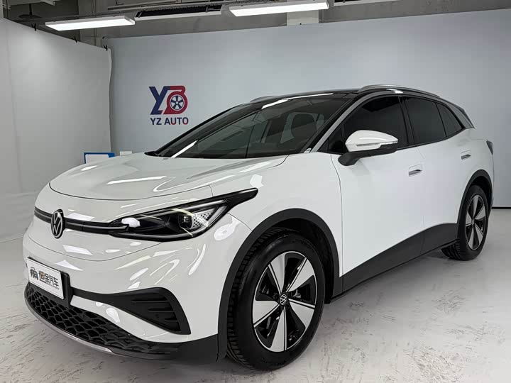 Фото 1 - Volkswagen ID.4 X