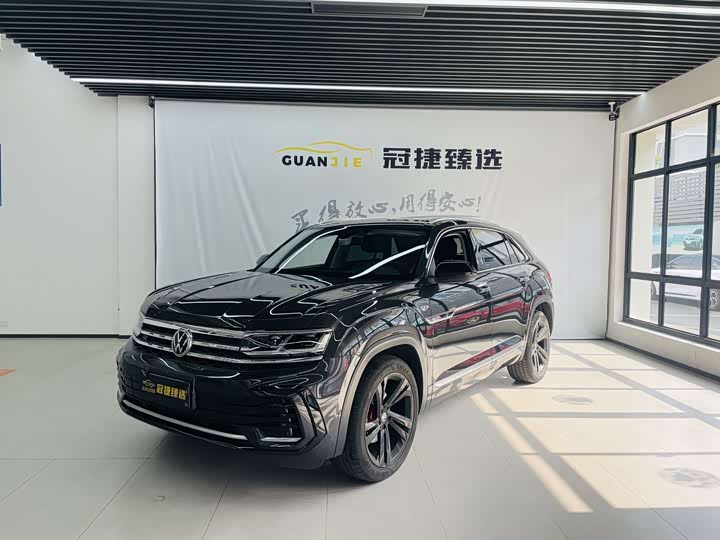 Фото 1 - Volkswagen Teramont X