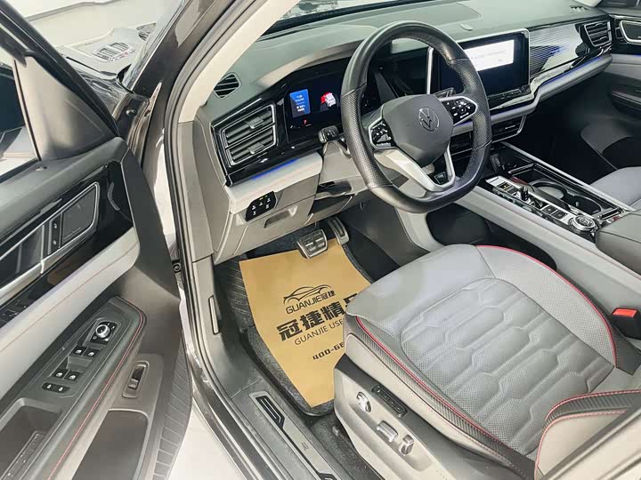 Фото 5 - Volkswagen Teramont X